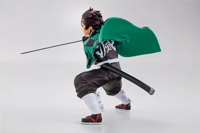 プラモデル「鬼滅模型 竈門炭治郎」（3枚目）