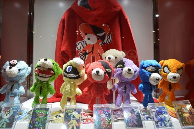 『踊るN.E.W.』関連展示がお披露目！「踊る大捜査線 THE MUSEUM～事件は銀座三越で起きている！～」プレス内覧会（2枚目）