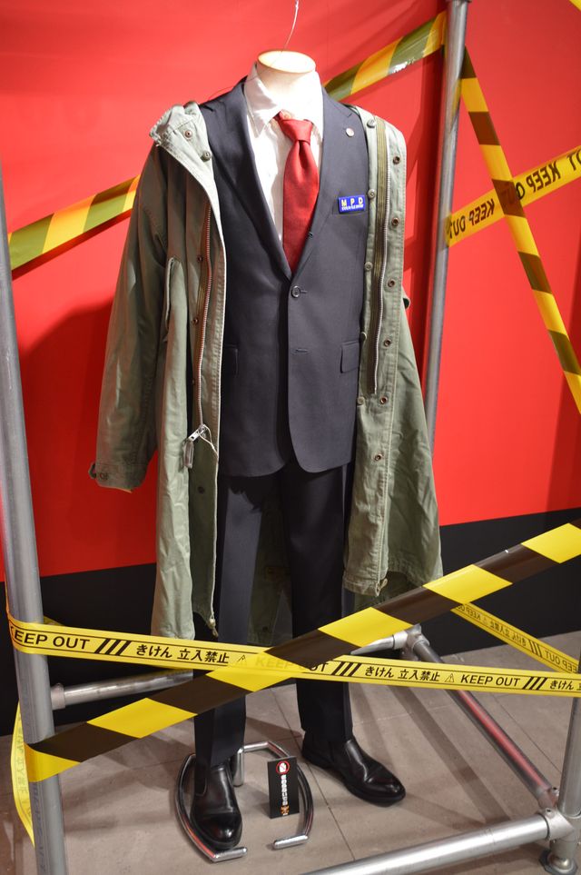 『踊るN.E.W.』関連展示がお披露目！「踊る大捜査線 THE MUSEUM～事件は銀座三越で起きている！～」プレス内覧会（4枚目）
