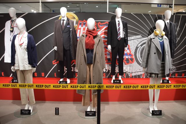 『踊るN.E.W.』関連展示がお披露目！「踊る大捜査線 THE MUSEUM～事件は銀座三越で起きている！～」プレス内覧会（5枚目）