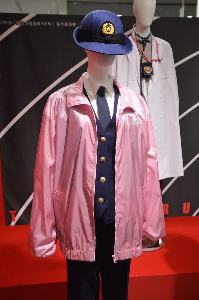 『踊るN.E.W.』関連展示がお披露目！「踊る大捜査線 THE MUSEUM～事件は銀座三越で起きている！～」プレス内覧会（6枚目）