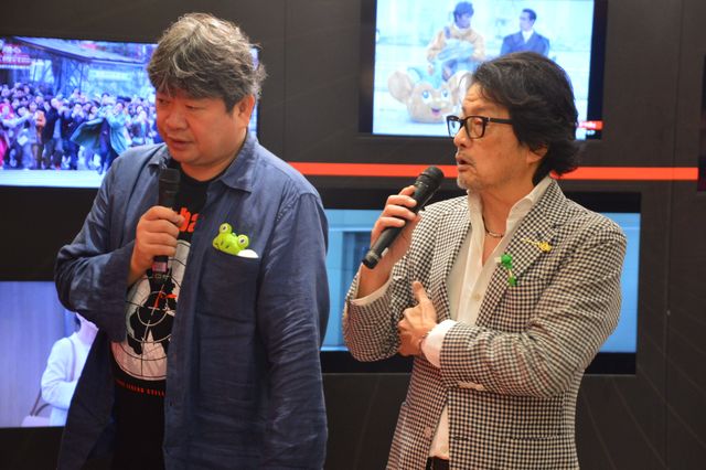 『踊るN.E.W.』関連展示がお披露目！「踊る大捜査線 THE MUSEUM～事件は銀座三越で起きている！～」プレス内覧会（21枚目）