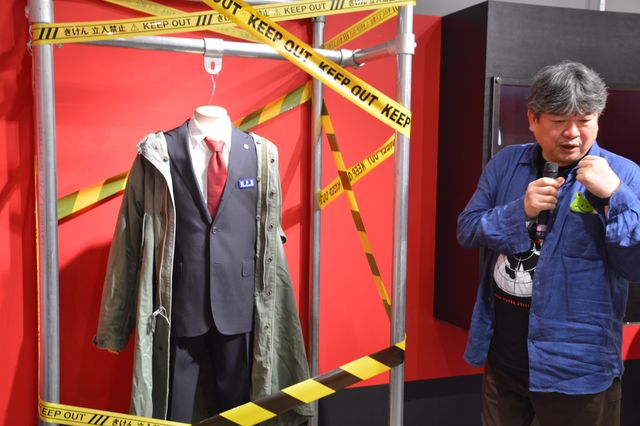 『踊るN.E.W.』関連展示がお披露目！「踊る大捜査線 THE MUSEUM～事件は銀座三越で起きている！～」プレス内覧会（22枚目）