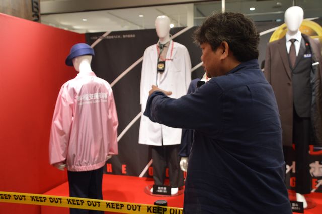 『踊るN.E.W.』関連展示がお披露目！「踊る大捜査線 THE MUSEUM～事件は銀座三越で起きている！～」プレス内覧会（26枚目）