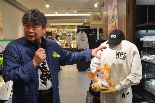 『踊るN.E.W.』関連展示がお披露目！「踊る大捜査線 THE MUSEUM～事件は銀座三越で起きている！～」プレス内覧会（28枚目）