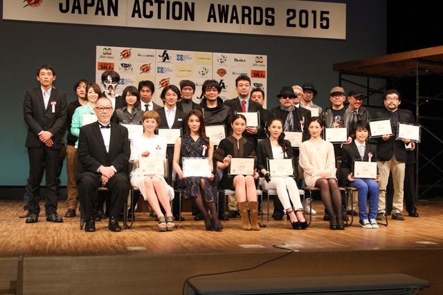 武井咲、水野美紀、武田梨奈…豪華女優陣が集結!フォトギャラリー:フォトギャラリー