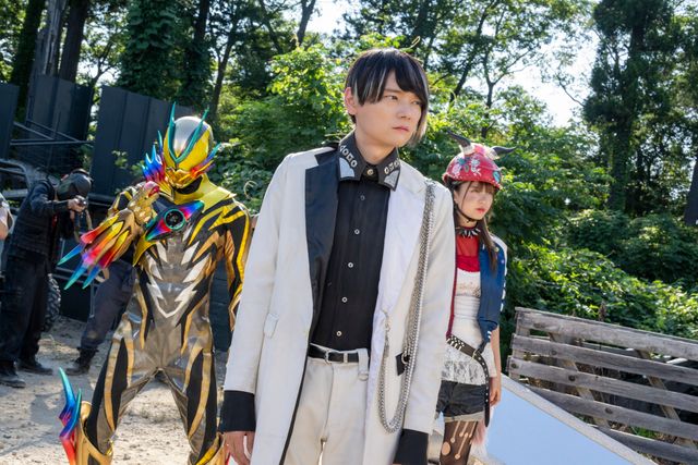 包囲されたゼッツ＆ノクス…「仮面ライダーゼッツ」第28話場面カット：フォトギャラリー