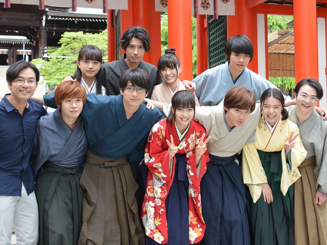 千早たちが戻ってきた！『ちはやふる -結び-』取材会 ギャラリー：フォトギャラリー