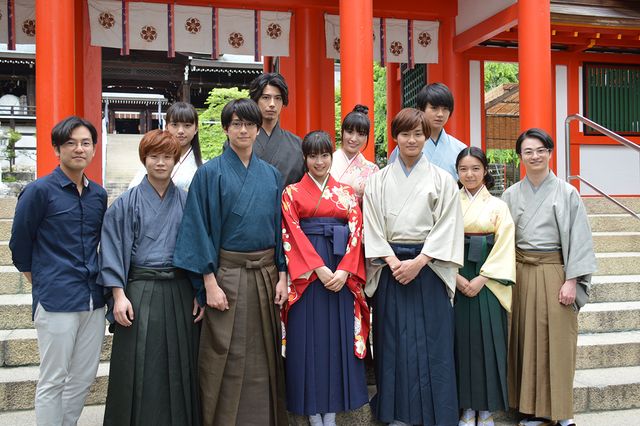 千早たちが戻ってきた！『ちはやふる -結び-』取材会 ギャラリー（5枚目）