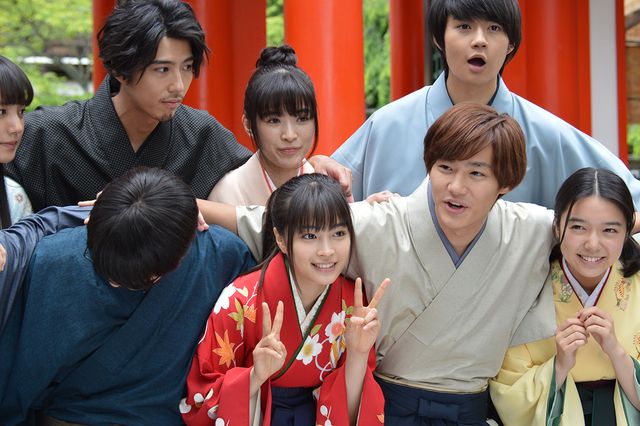 千早たちが戻ってきた！『ちはやふる -結び-』取材会 ギャラリー（7枚目）