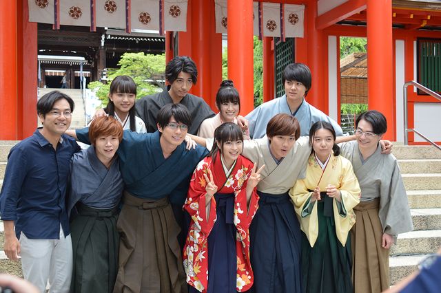 千早たちが戻ってきた！『ちはやふる -結び-』取材会 ギャラリー（8枚目）