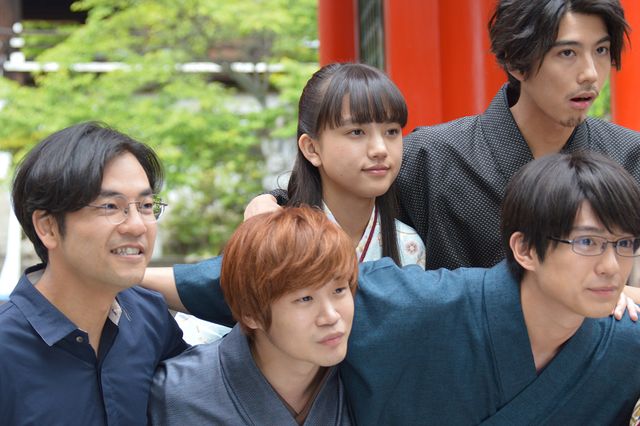 千早たちが戻ってきた！『ちはやふる -結び-』取材会 ギャラリー（10枚目）