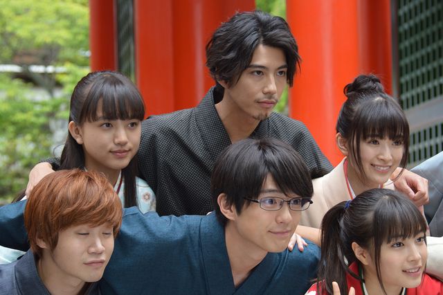 千早たちが戻ってきた！『ちはやふる -結び-』取材会 ギャラリー（11枚目）