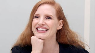 『ユダヤ人を救った動物園 ~アントニーナが愛した命~』ジェシカ・チャステイン 単独インタビュー