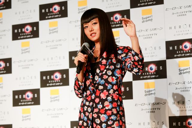 ミステリアス美女・祐真キキと澤穂希（3枚目）