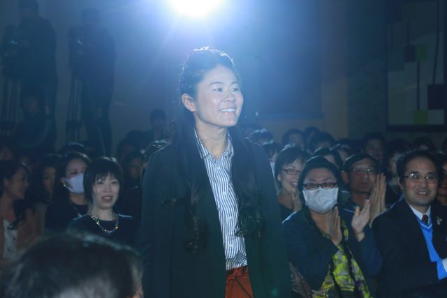 ミステリアス美女・祐真キキと澤穂希（4枚目）