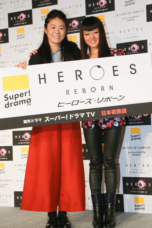 ミステリアス美女・祐真キキと澤穂希（9枚目）