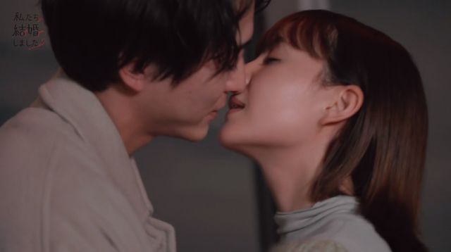 「私たち結婚しました 2」最終話（3枚目）