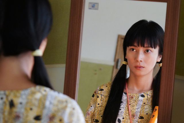 柴咲コウの大泣きに 鳥肌 35歳の少女 役で迫真の演技 シネマトゥデイ