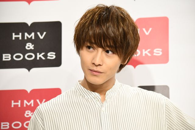 「猪野広樹カレンダー2019.04-2020.03」発売記念イベント：フォトギャラリー