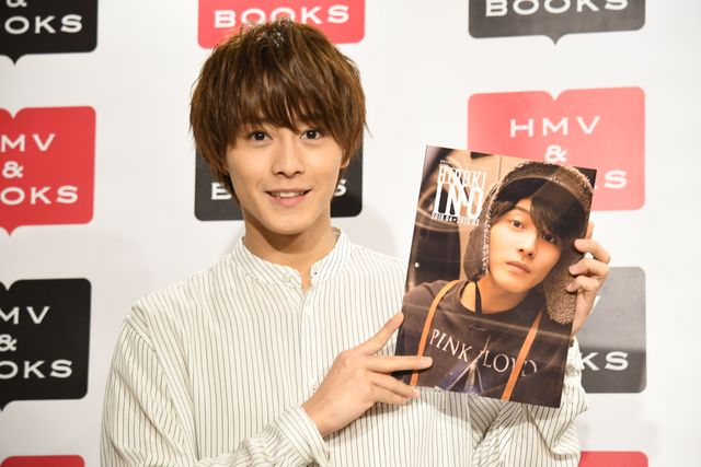 「猪野広樹カレンダー2019.04-2020.03」発売記念イベント（2枚目）