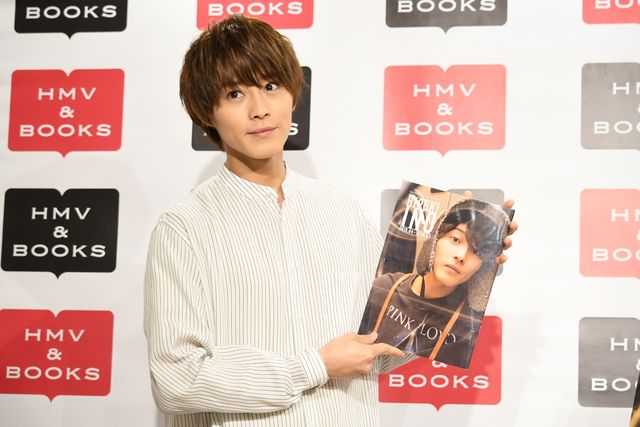 「猪野広樹カレンダー2019.04-2020.03」発売記念イベント（3枚目）