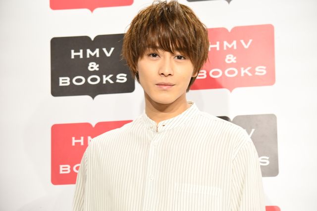 「猪野広樹カレンダー2019.04-2020.03」発売記念イベント（5枚目）