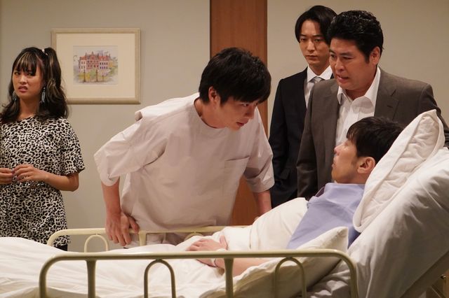 横浜流星と西野七瀬が急接近…！「あなたの番です」14話場面カット（4枚目）