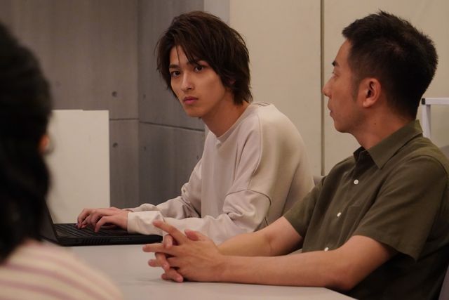 横浜流星と西野七瀬が急接近…！「あなたの番です」14話場面カット（8枚目）