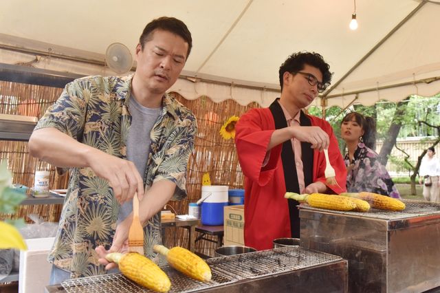 横浜流星と西野七瀬が急接近…！「あなたの番です」14話場面カット（11枚目）