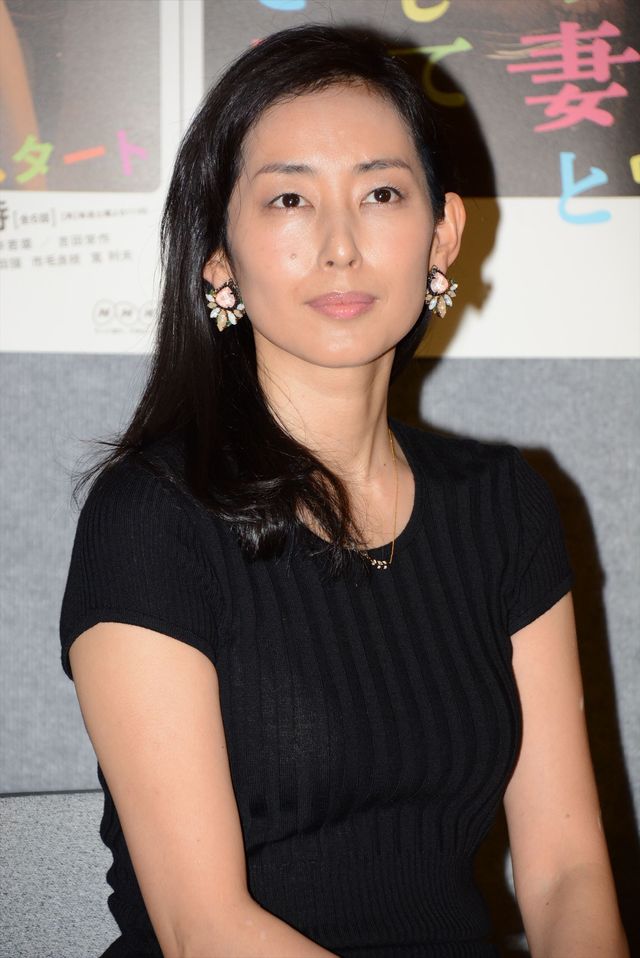 内村光良＆木村多江＆伊澤柾樹の“家族3人ショット”「ボクの妻と結婚してください。」試写会フォトギャラリー（2枚目）
