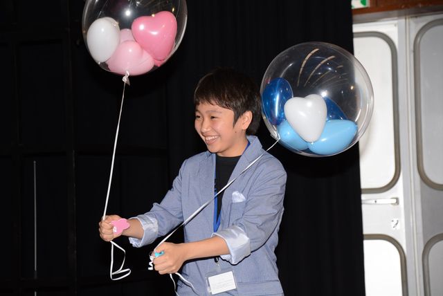 内村光良＆木村多江＆伊澤柾樹の“家族3人ショット”「ボクの妻と結婚してください。」試写会フォトギャラリー（8枚目）