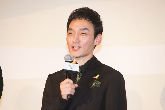 稲垣吾郎、草なぎ剛、香取慎吾ら豪華キャスト登壇！『バナ穴 BANA_ANA』公開記念特別イベント（5枚目）