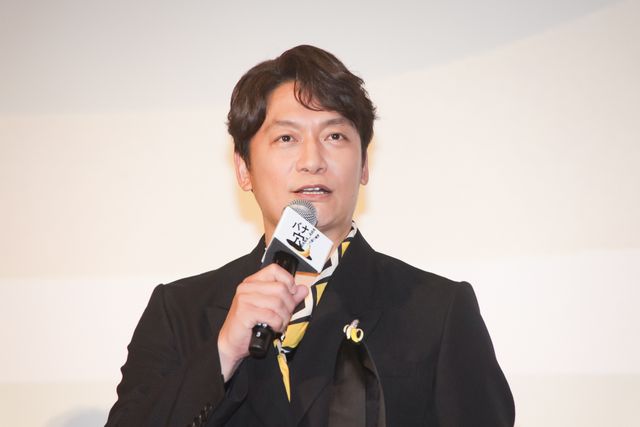 稲垣吾郎、草なぎ剛、香取慎吾ら豪華キャスト登壇！『バナ穴 BANA_ANA』公開記念特別イベント（6枚目）