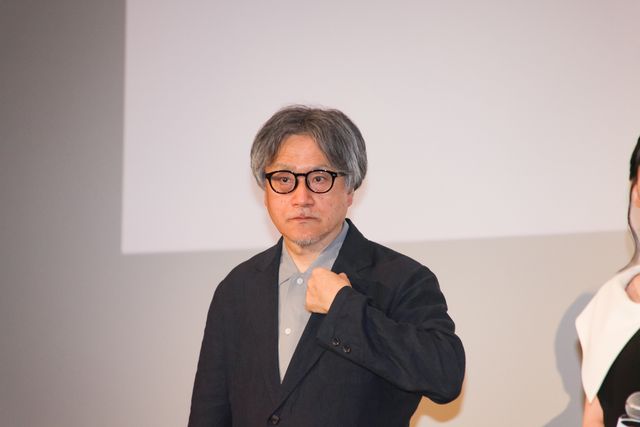 稲垣吾郎、草なぎ剛、香取慎吾ら豪華キャスト登壇！『バナ穴 BANA_ANA』公開記念特別イベント（8枚目）