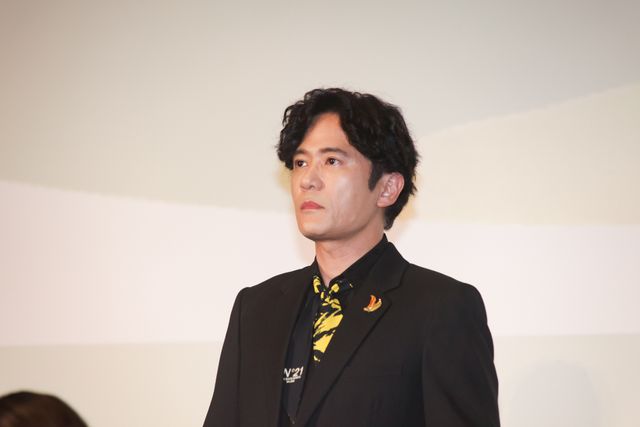 稲垣吾郎、草なぎ剛、香取慎吾ら豪華キャスト登壇！『バナ穴 BANA_ANA』公開記念特別イベント（9枚目）
