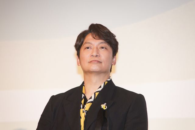 稲垣吾郎、草なぎ剛、香取慎吾ら豪華キャスト登壇！『バナ穴 BANA_ANA』公開記念特別イベント（10枚目）