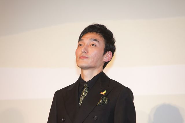 稲垣吾郎、草なぎ剛、香取慎吾ら豪華キャスト登壇！『バナ穴 BANA_ANA』公開記念特別イベント（11枚目）