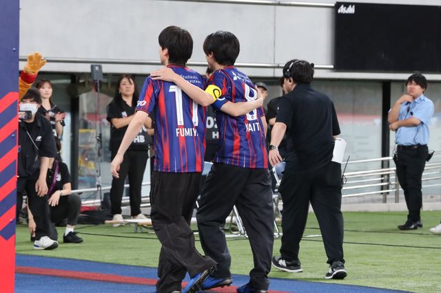 高橋文哉・櫻井海音・高橋恭平がIMAX舞台挨拶！高橋（文）＆櫻井はキックインセレモニーにも登場！（8枚目）