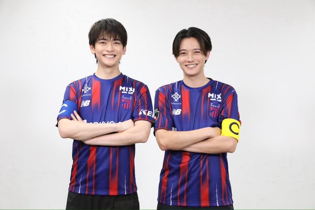 高橋文哉・櫻井海音・高橋恭平がIMAX舞台挨拶！高橋（文）＆櫻井はキックインセレモニーにも登場！（10枚目）