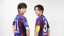 高橋文哉・櫻井海音・高橋恭平がIMAX舞台挨拶！高橋（文）＆櫻井はキックインセレモニーにも登場！