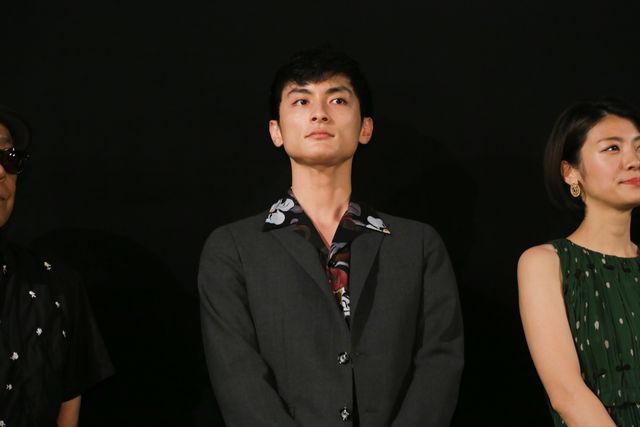 廣木隆一監督、高良健吾に「ものすごく存在感があって。頼もしくなったな」映画『彼女の人生は間違いじゃない』初日舞台あいさつ(3枚目)