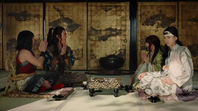 有村架純のかぐや姫はやっぱりかわいいなあ……「三太郎シリーズ」新CM「お供の不満」編（3枚目）