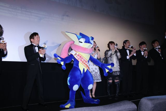 ポケモン総選挙1位はゲッコウガ！結果発表セレモニー ギャラリー（5枚目）