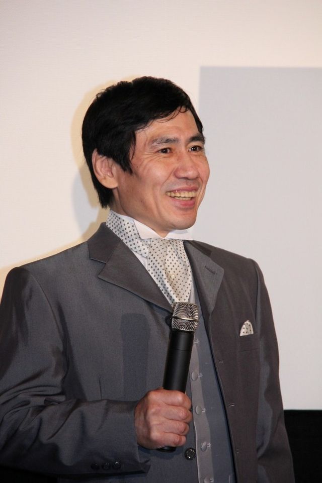 映画『ワン・デイ 23年のラブストーリー』トークイベント写真ギャラリー：フォトギャラリー