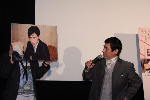 映画『ワン・デイ 23年のラブストーリー』トークイベント写真ギャラリー（4枚目）