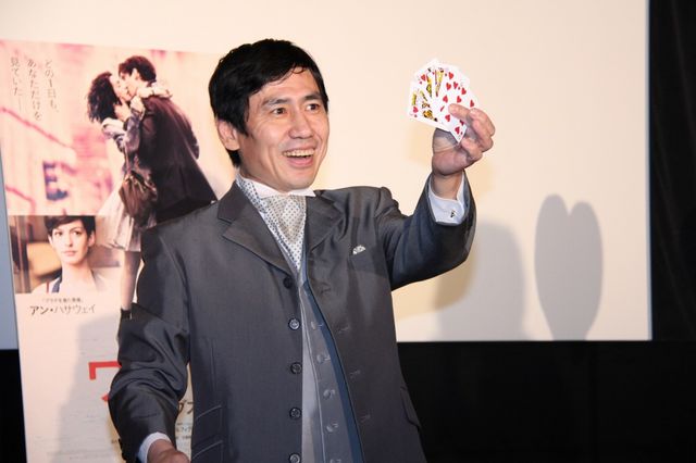 映画『ワン・デイ 23年のラブストーリー』トークイベント写真ギャラリー（5枚目）