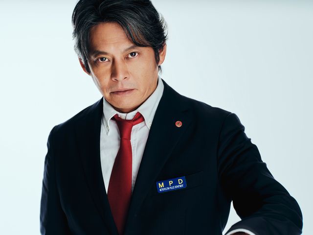 『踊る』14年ぶりの青島俊作！『踊る大捜査線 N.E.W.』織田裕二インタビュー撮り下ろしカット（2枚目）