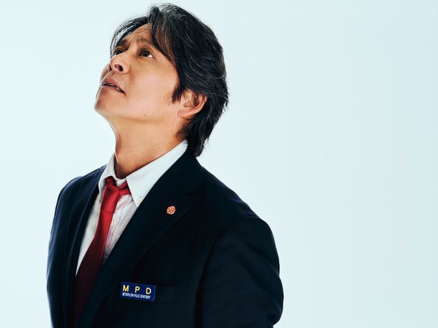 『踊る』14年ぶりの青島俊作！『踊る大捜査線 N.E.W.』織田裕二インタビュー撮り下ろしカット（4枚目）