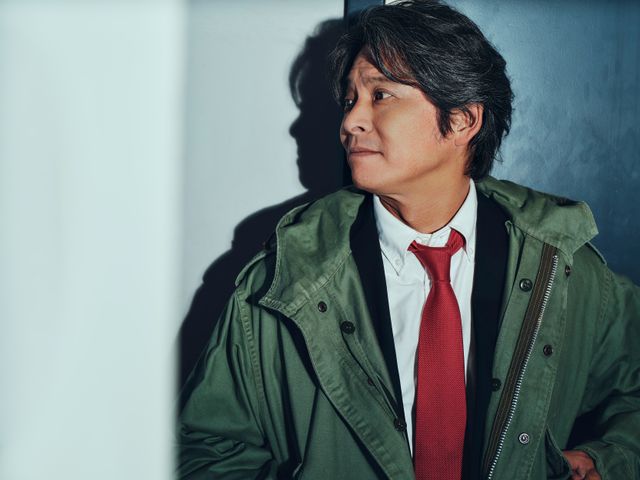 『踊る』14年ぶりの青島俊作！『踊る大捜査線 N.E.W.』織田裕二インタビュー撮り下ろしカット（7枚目）